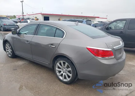 2010 Buick Lacrosse Cxs from USA, damaged, VIN 1G4GE5EV0AF269028